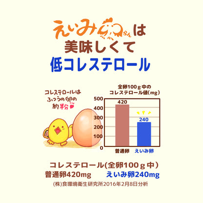 栄味卵 6個入（5パック）